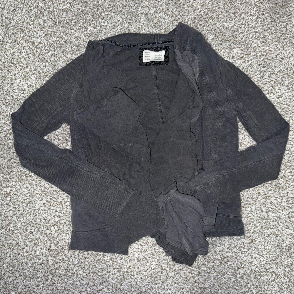 Anthropologie cardigan